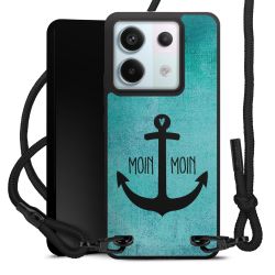 Carry Case Black Line Stoff schwarz/mattschwarz