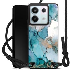 New Carry Case Black Line Stoff schwarz/mattschwarz