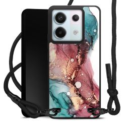 New Carry Case Black Line Stoff schwarz/mattschwarz