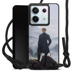 New Carry Case Black Line Stoff schwarz/mattschwarz