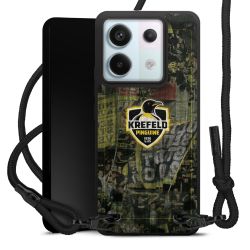 Carry Case Black Line Stoff schwarz/mattschwarz