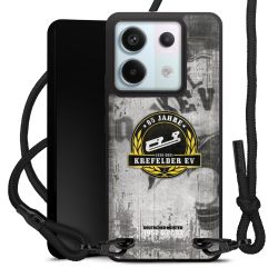 Carry Case Black Line Stoff schwarz/mattschwarz