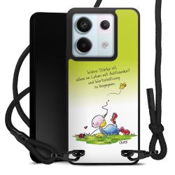 Carry Case Black Line Stoff schwarz/mattschwarz