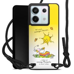 Carry Case Black Line Stoff schwarz/mattschwarz