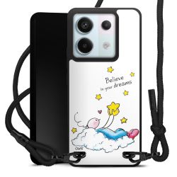 Carry Case Black Line Stoff schwarz/mattschwarz