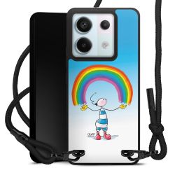 Carry Case Black Line Stoff schwarz/mattschwarz