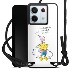 Carry Case Black Line Stoff schwarz/mattschwarz