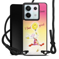 Carry Case Black Line Stoff schwarz/mattschwarz