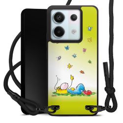 Carry Case Black Line Stoff schwarz/mattschwarz