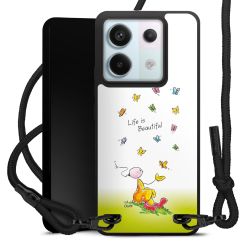 Carry Case Black Line Stoff schwarz/mattschwarz