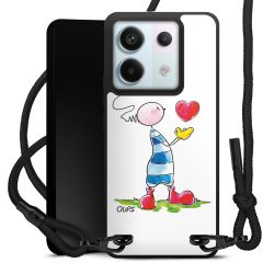 Carry Case Black Line Stoff schwarz/mattschwarz