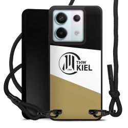 Carry Case Black Line Stoff schwarz/mattschwarz