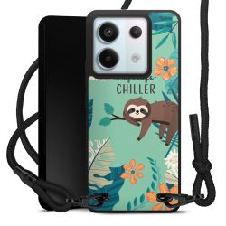 New Carry Case Black Line Stoff schwarz/mattschwarz