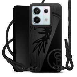 Carry Case Black Line Stoff schwarz/mattschwarz