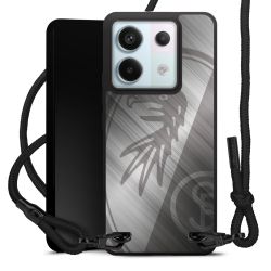 Carry Case Black Line Stoff schwarz/mattschwarz