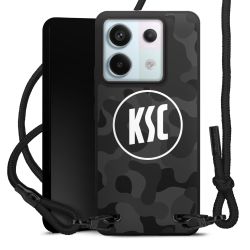 Carry Case Black Line Stoff schwarz/mattschwarz