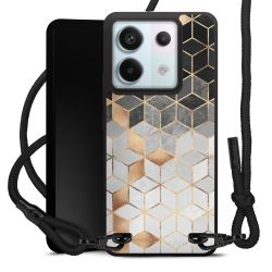 New Carry Case Black Line Stoff schwarz/mattschwarz