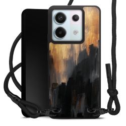 New Carry Case Black Line Stoff schwarz/mattschwarz