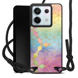 New Carry Case Black Line Stoff schwarz/mattschwarz