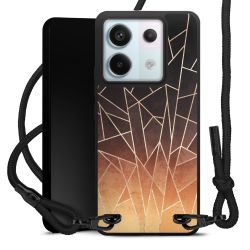 New Carry Case Black Line Stoff schwarz/mattschwarz