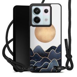 New Carry Case Black Line Stoff schwarz/mattschwarz