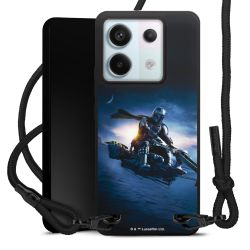 Carry Case Black Line Stoff schwarz/mattschwarz