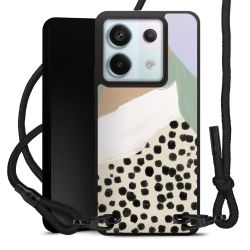 New Carry Case Black Line Stoff schwarz/mattschwarz