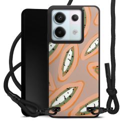 New Carry Case Black Line Stoff schwarz/mattschwarz