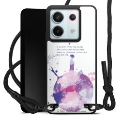 New Carry Case Black Line Stoff schwarz/mattschwarz