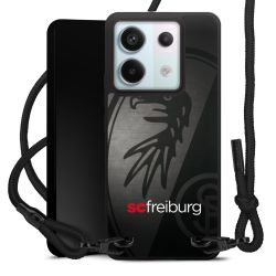 Carry Case Black Line Stoff schwarz/mattschwarz