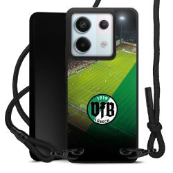 Carry Case Black Line Stoff schwarz/mattschwarz