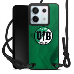 Carry Case Black Line Stoff schwarz/mattschwarz