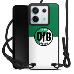 Carry Case Black Line Stoff schwarz/mattschwarz