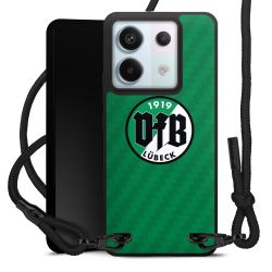 Carry Case Black Line Stoff schwarz/mattschwarz