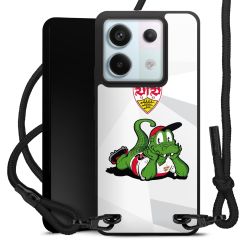 Carry Case Black Line Stoff schwarz/mattschwarz