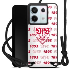 Carry Case Black Line Stoff schwarz/mattschwarz