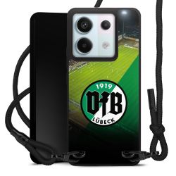 Carry Case Black Line Stoff schwarz/mattschwarz