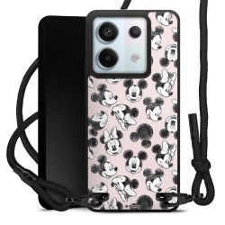 New Carry Case Black Line Stoff schwarz/mattschwarz