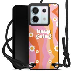 New Carry Case Black Line Stoff schwarz/mattschwarz