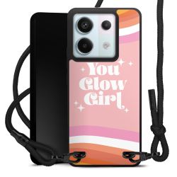 New Carry Case Black Line Stoff schwarz/mattschwarz