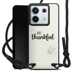 Carry Case Black Line Stoff schwarz/mattschwarz