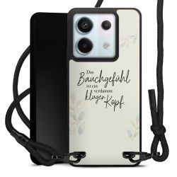 Carry Case Black Line Stoff schwarz/mattschwarz