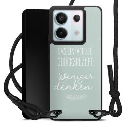 Carry Case Black Line Stoff schwarz/mattschwarz