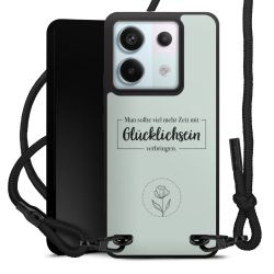 Carry Case Black Line Stoff schwarz/mattschwarz