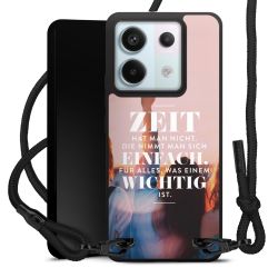 Carry Case Black Line Stoff schwarz/mattschwarz