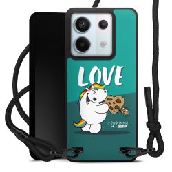 Carry Case Black Line Stoff schwarz/mattschwarz