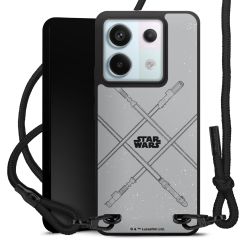 New Carry Case Black Line Stoff schwarz/mattschwarz