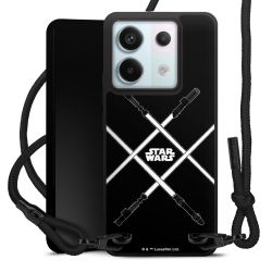 New Carry Case Black Line Stoff schwarz/mattschwarz