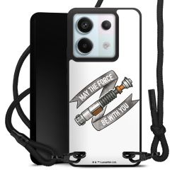 New Carry Case Black Line Stoff schwarz/mattschwarz