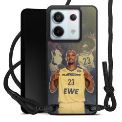 Carry Case Black Line Stoff schwarz/mattschwarz